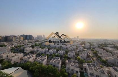 Apartment - 3 - 4 for rent in Al Hikma Residence - Dubai Silicon Oasis - Dubai