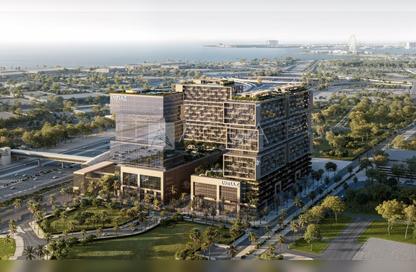 Office Space - Studio for sale in Raw District by Imtiaz - Downtown Jebel Ali - Dubai