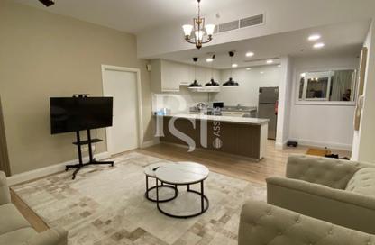 Apartment - 1 - 1 for rent in Horizon Tower A - City Of Lights - Al Reem Island - Abu Dhabi
