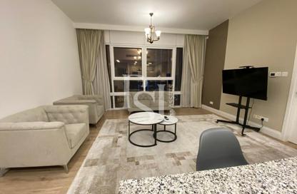 Apartment - 1 - 1 for rent in Horizon Tower A - City Of Lights - Al Reem Island - Abu Dhabi