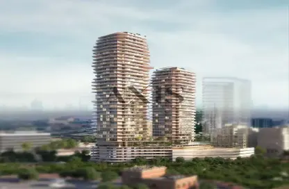 شقة - 1 حمام للبيع في ستاكس تاور A - ستاكـس تاورز - منطقة 15 - قرية جميرا الدائرية - دبي