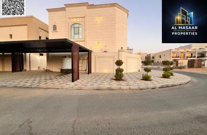 Villa - 5 Bedrooms - 7 Bathrooms for sale in Ajman Global City - Al Alia - Ajman