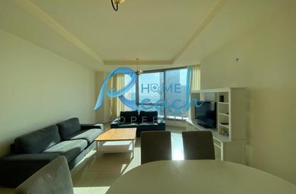 Apartment - 2 Bedrooms - 2 Bathrooms for rent in Sun Tower - Shams Abu Dhabi - Al Reem Island - Abu Dhabi