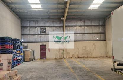 Warehouse - Studio - 1 Bathroom for rent in Al Qusais Industrial Area 1 - Al Qusais Industrial Area - Al Qusais - Dubai