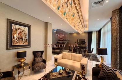 Villa - 5 Bedrooms - 6 Bathrooms for sale in Silver Springs 1 - Silver Springs - Damac Hills - Dubai Villa - 5 Bedrooms - 6 Bathrooms for sale in Silver Springs 1 - Silver Springs - Damac Hills - Dubai