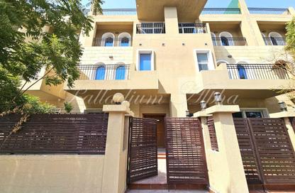Villa - 4 Bedrooms - 4 Bathrooms for sale in Indigo Ville 1 - District 11 - Jumeirah Village Circle - Dubai