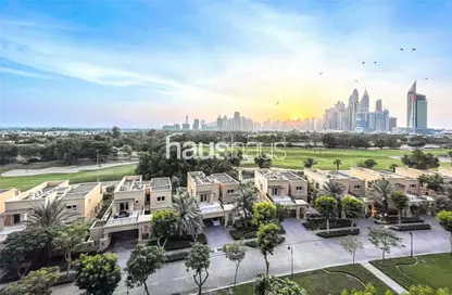 Apartment - 3 Bedrooms - 3 Bathrooms for rent in The Links East Tower - The Links - The Views - Dubai
