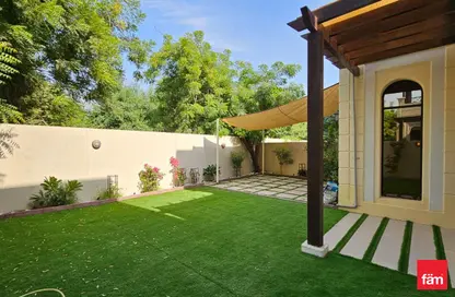 تاون هاوس - 4 غرف نوم - 4 حمامات للايجار في نسيم - مدن - دبي