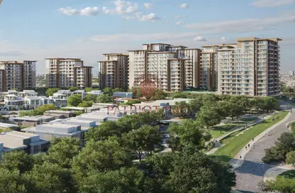 Apartment - 1 Bedroom - 2 Bathrooms for sale in Expo Valley Views - Expo City Valley - Expo City - Dubai Apartment - 1 Bedroom - 2 Bathrooms for sale in Expo Valley Views - Expo City Valley - Expo City - Dubai