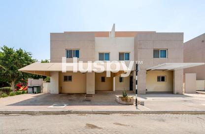 Villa - 5 - 7 for sale in Contemporary Style - Al Reef Villas - Al Reef - Abu Dhabi