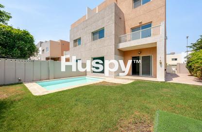 Villa - 5 Bedrooms - 7 Bathrooms for sale in Contemporary Style - Al Reef Villas - Al Reef - Abu Dhabi Villa - 5 Bedrooms - 7 Bathrooms for sale in Contemporary Style - Al Reef Villas - Al Reef - Abu Dhabi