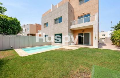 Villa - 5 - 7 for sale in Contemporary Style - Al Reef Villas - Al Reef - Abu Dhabi
