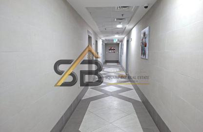 Apartment - 2 Bedrooms - 3 Bathrooms for rent in Amrico Residence - Al Jaddaf - Dubai