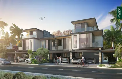Townhouse - 4 Bedrooms - 3 Bathrooms for sale in Morocco - Damac Lagoons - Dubai