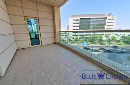 Apartment - 1 - 3 for rent in Gulf Residence Tower A - Oud Metha - Bur Dubai - Dubai
