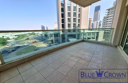 Apartment - 1 - 3 for rent in Gulf Residence Tower A - Oud Metha - Bur Dubai - Dubai