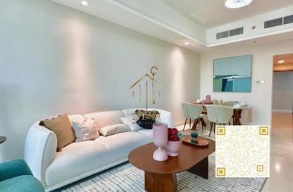 Apartment - 1 Bedroom - 2 Bathrooms for rent in Gulfa Towers - Al Rashidiya 1 - Al Rashidiya - Ajman