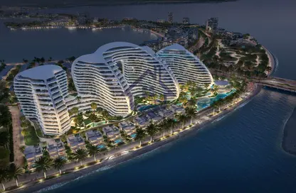 Apartment - 2 Bedrooms - 3 Bathrooms for sale in Oystra - Al Marjan Island - Ras Al Khaimah