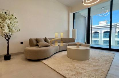 Apartment - 1 Bedroom - 2 Bathrooms for rent in Avelon Boulevard - Arjan - Dubai