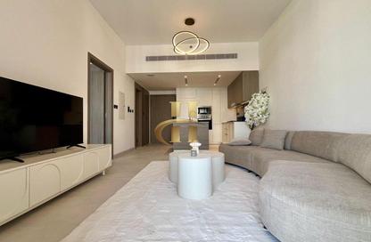 Apartment - 1 Bedroom - 2 Bathrooms for rent in Avelon Boulevard - Arjan - Dubai