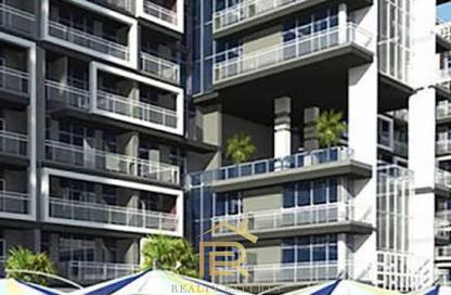 Apartment - Studio - 1 Bathroom for rent in Laya Heights - Dubai Studio City - Dubai