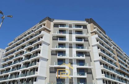 Apartment - Studio - 1 Bathroom for rent in Laya Heights - Dubai Studio City - Dubai