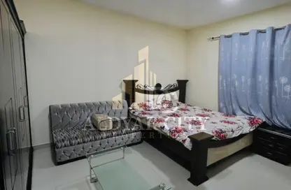 Apartment - Studio - 1 Bathroom for rent in Al Naemiya Tower 2 - Al Naemiya Towers - Al Nuaimiya - Ajman