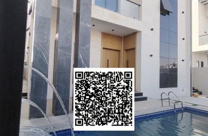 Villa - 4 Bedrooms - 5 Bathrooms for rent in Al Bahia Hills - Al Bahia - Ajman