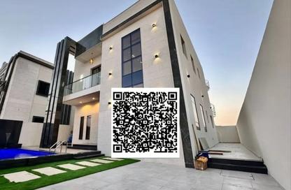 Villa - 4 Bedrooms - 5 Bathrooms for rent in Al Bahia Hills - Al Bahia - Ajman