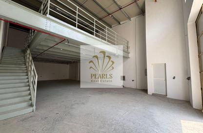 Warehouse - Studio - 1 Bathroom for rent in Al Jurf Industrial 3 - Al Jurf Industrial - Ajman