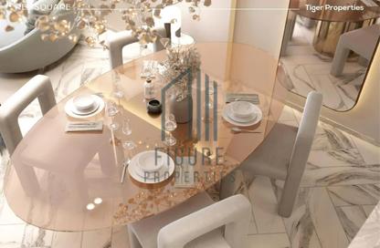 Apartment - 1 Bedroom - 2 Bathrooms for sale in Red Square Tower - Jumeirah Village Triangle - Dubai