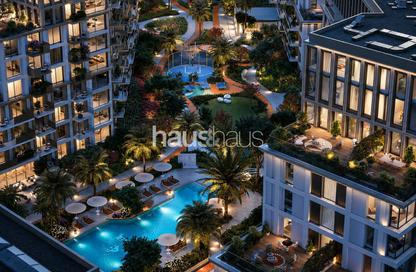 Duplex - 3 Bedrooms - 4 Bathrooms for sale in Modo at Avenew 888 - Avenew 888 - Residential District - Dubai South (Dubai World Central) - Dubai