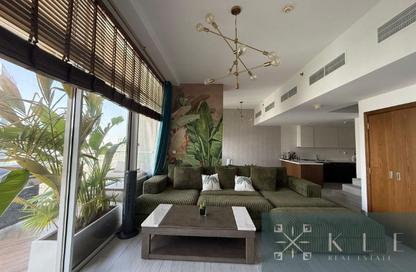 Apartment - 2 Bedrooms - 3 Bathrooms for rent in Hameni Tower - District 15 - Jumeirah Village Circle - Dubai