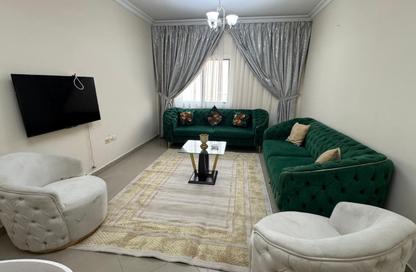 Apartment - 2 Bedrooms - 3 Bathrooms for rent in Al Taawun Street - Al Taawun - Sharjah