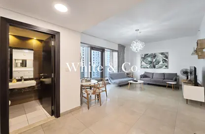 Apartment - 1 Bedroom - 2 Bathrooms for sale in Sparkle Tower 2 - Sparkle Towers - Dubai Marina - Dubai