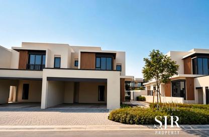Townhouse - 4 Bedrooms - 4 Bathrooms for rent in Jebel Ali Village Townhouses - Jebel Ali Village - Jebel Ali - Dubai