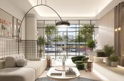 Apartment - 2 Bedrooms - 2 Bathrooms for sale in Ocean Cove - Mina Rashid - Dubai