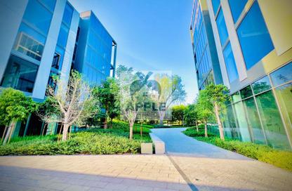 Apartment - 1 Bedroom - 2 Bathrooms for rent in The Gate 2 at Aljada - Aljada - Sharjah