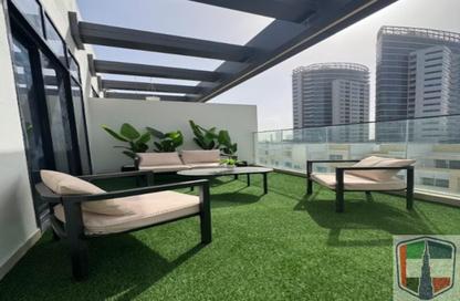Apartment - 2 Bedrooms - 2 Bathrooms for sale in Pantheon Elysee II - District 12 - Jumeirah Village Circle - Dubai