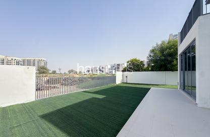 Villa - 4 Bedrooms - 5 Bathrooms for rent in Golf Links - Emaar South - Dubai South (Dubai World Central) - Dubai