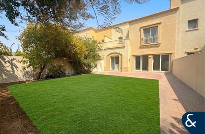 Villa - 3 Bedrooms - 3 Bathrooms for rent in Springs 8 - The Springs - Dubai
