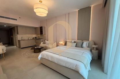 Apartment - Studio - 1 Bathroom for sale in Ashley Hills - Arjan - Dubai