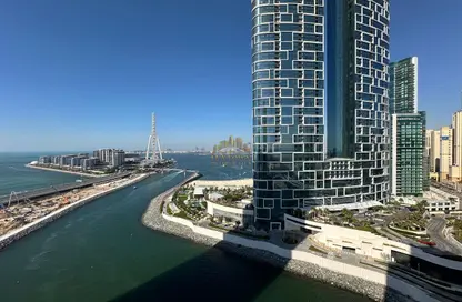 Apartment - 2 Bedrooms - 2 Bathrooms for rent in 5242 Tower 1 - 5242 - Dubai Marina - Dubai