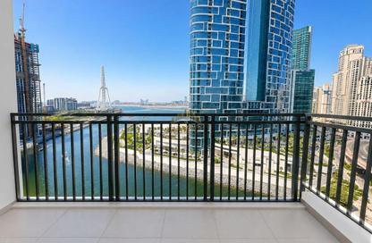 Apartment - 2 Bedrooms - 2 Bathrooms for rent in 5242 Tower 1 - 5242 - Dubai Marina - Dubai