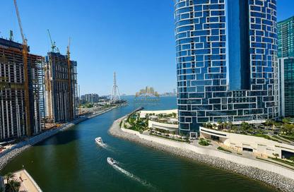 Apartment - 2 Bedrooms - 2 Bathrooms for rent in 5242 Tower 1 - 5242 - Dubai Marina - Dubai