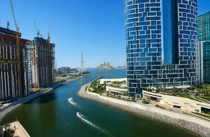 شقة - 2 غرف نوم - 2 حمامات للايجار في 5242 تاور 1 - 5242 - دبي مارينا - دبي