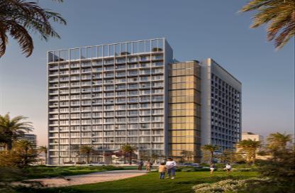 Apartment - 1 - 3 for sale in Opula Residence - Yas Bay - Yas Island - Abu Dhabi Apartment - 1 - 3 for sale in Opula Residence - Yas Bay - Yas Island - Abu Dhabi
