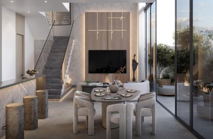 Apartment - 1 - 3 for sale in Opula Residence - Yas Bay - Yas Island - Abu Dhabi