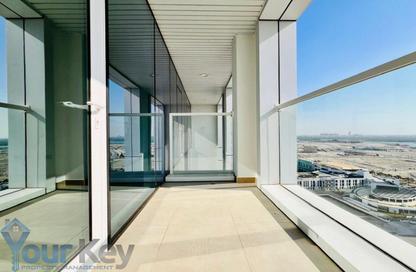 Apartment - 1 Bedroom - 2 Bathrooms for rent in Y Tower Reem - Tamouh - Al Reem Island - Abu Dhabi