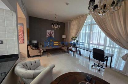 Apartment - 1 Bedroom - 2 Bathrooms for rent in The Polo Residence B4 - The Polo Residence - Meydan Avenue - Meydan - Dubai